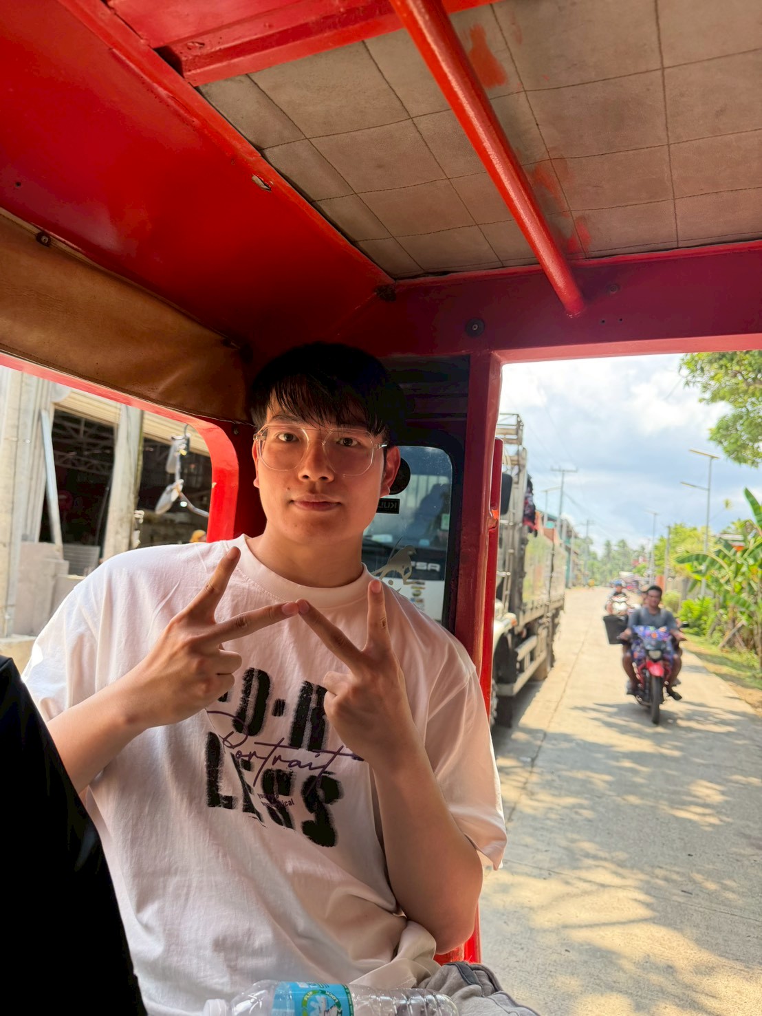 F5 — LINE ALBUM Travel photos✨ 260627 136